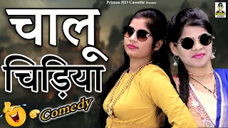 Chalu Chidiya ll चालू चिड़िया  II Latest Comedy 2022 I Primus HD Cassette