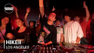 Hikeii | Boiler Room LA: Subculture Party