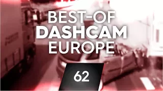 #62: Bad Driving [Dashcam Europe]