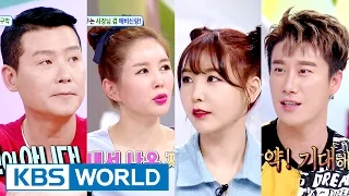 Hello Counselor - San E, Raina, Lee Hyunwoo, Jang Youngran [ENG/2016.07.04]