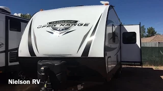 2018 Highland Ridge RV Open Range Ultra Lite UT2410RL #ULTRA3162