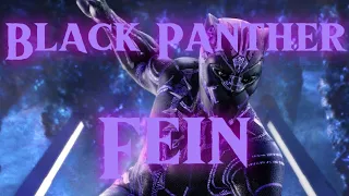 [4K] Black Panther ~Edit~ (FE!N)