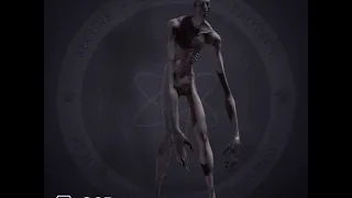 Scp 096 unity teaser new animation