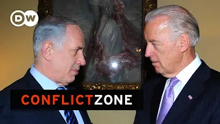 Israeli minister on Iran: 'A violent confrontation is the last resort' | Conflict Zone