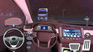 Car Simulator Vietnam - Toyota Innova City Car Driving - Car Game Android Gameplay