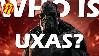 Who Is Darkseid? #1: Uxas of Apokolips Explained (New Gods)