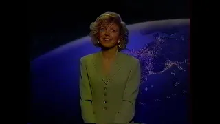 TF1 - 31 Mars 1992 - Bebete Show, Jt Nuit, Météo, Pubs, Coming Next, Mésaventures