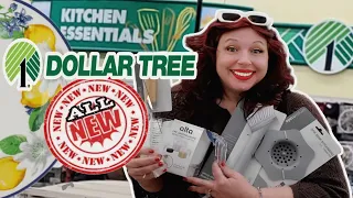 💸🚨 🛒 I cant BELIEVE all this + Dollar Tree Kitchen ESSENTIALS Brand Name Bed Bath & Beyond BONANZA