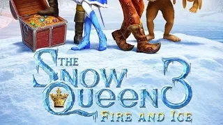 The snow queen 3 Fire and ice (Trailer subtitulado en Español)