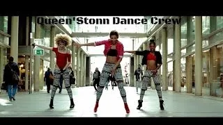 Mr Renzo Ft. Aidonia - Bend Ya Back - Queen'Stonn Dance Crew - Choreo By Aya