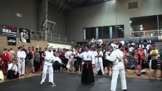 ISKA Australian Open 2013 Koshiki