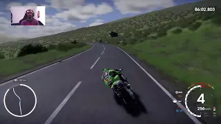 Virtual SENIOR TT 2020 -- TT Isle of Man Ride on the Edge 2 Competition -- STREAM ON