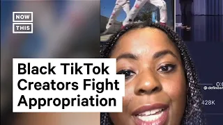 Black TikTok Creators Go on Strike