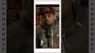 Chris Brown talking about the Grammys