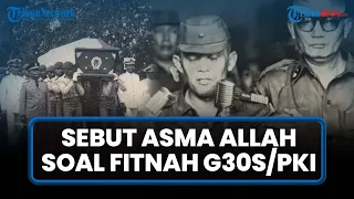 PESAN HARU Jenderal AH Nasution ke 7 Jenazah Korban G30S/PKI: Kembali Kepada-Nya Panglima Tertinggi!