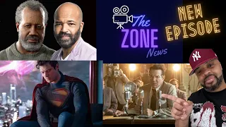 James Gunn's Superman Trailer Update | Jeffery Wright cast in The Last of Us Season 2 and more....