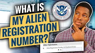 How to Find Your Alien Registration Number (USCIS# Explained)