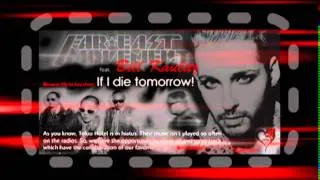 Fan Action If I Die Tomorrow (Far East Movement ft Bill Kaulitz)