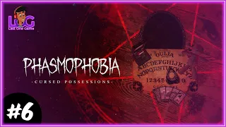 🔴 Yaaru Janda potathu?!! | Phasmophobia Gameplay - Part 6 | 2K60FPS | LOG | @LastOneGame