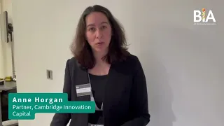 Anne Horgan, Partner, Cambridge Innovation Capital on SVB collapse
