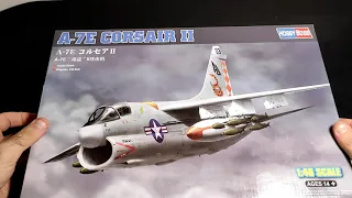 HobbyBoss A-7E Corsair II 1/48