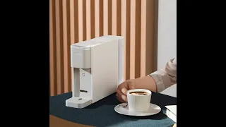 Кофемашина капсульная Xiaomi Mijia Capsule Coffee Machine White (S1301) CN