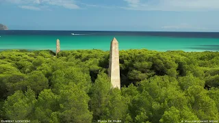 Mallorca Playa de Muro 4K