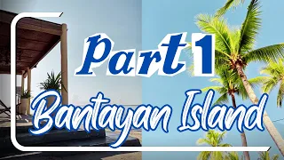 BANTAYAN ISLAND VLOG PART 1| KOTA BEACH | MJ Square | Seafood #cebu #travelvlog #sugboph #beach