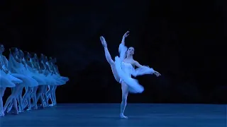 2nd Shade Variation (La Bayadère): Takada, Tikhomirova, Osipova