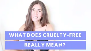 What does Cruelty Free mean? | CONSCIOUS FASHION GUIDESS