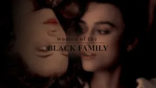 Women of the Black Family | Mother's daughter