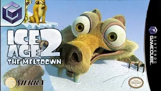 Longplay of Ice Age 2: The Meltdown [HD]