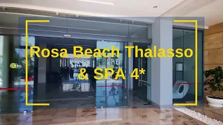 Rosa Beach Thalasso & SPA 4*, Tunisas. 1000myliu