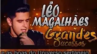 Léo Magalhães e as boas do universo Sertanejo 3