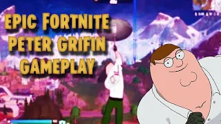 !MUST WATCH! peter griffin in fortnite !EPIC!