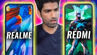 Realme 3 Pro vs Redmi Note 7 Pro FULL COMPARISON After 1 Month Usage