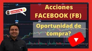 Acciones FACEBOOK (FB) | Oportunidad de compra?