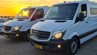 #Мерседес #Бенц #Спрінтер 🔥🔥🔥 #Пасажир 8+1 #Mercedes #Benz #Sprinter #Буси #Автомобілі_з_Нідерландів