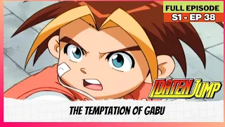 Idaten Jump - S01 | Full Episode | The Temptation Of Gabu