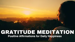 🧘Cultivating Inner Joy: Guided Gratitude Meditation for a Blissful Life-Gratitude Meditation Morning