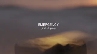 Lonely in the Rain - Emergency (feat. Appleby) [Lyrics Video]