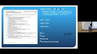 ACS Cases, Ketamine, and GI Bleeds AEMSC July 28 2021