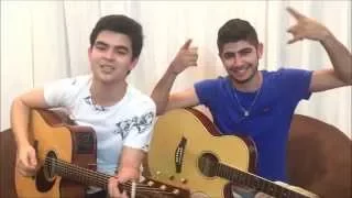 Douglas e Willian- Quando Amanhecer (George Henrique e Rodrigo)