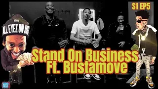 Ant Glizzy & BigFlock Stand On Business Podcast Ep 5 #BARBARASONTV