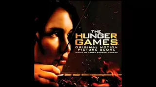 The Hunger Games [Soundtrack] - 08 - Penthouse Training [HD]