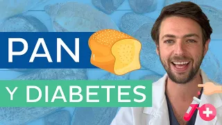 ¿Se puede comer PAN con DIABETES? 🍞 Pan para diabetes analizados 🔎🥖