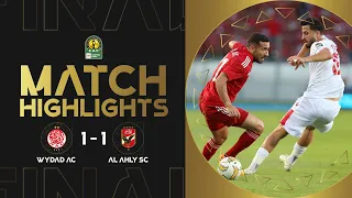 HIGHLIGHTS | Wydad AC 🆚 Al Ahly SC | Finals 2nd Leg | 22/23 #TotalEnergiesCAFCL