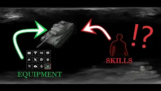 Equipment and Commander Skills WoT Guide