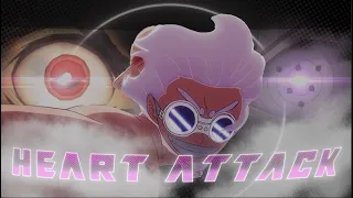 Heart Attack -  (MIX anime) [Edit/AMV]