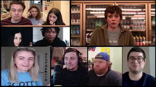 I Am Not Okay with This Trailer Reaction Mashup